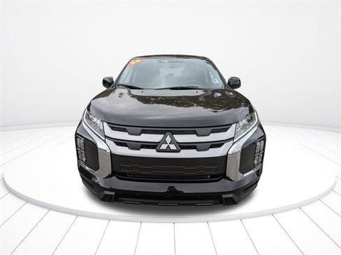 New 2026 Mitsubishi Outlander Sport ES image 9