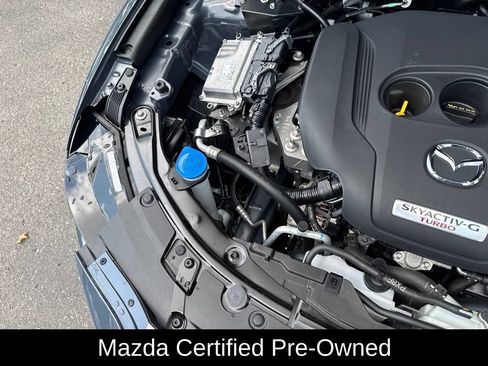 Certified 2026 MAZDA CX-50 2.5 Turbo w/ Accent Package AWD/4WD image 32