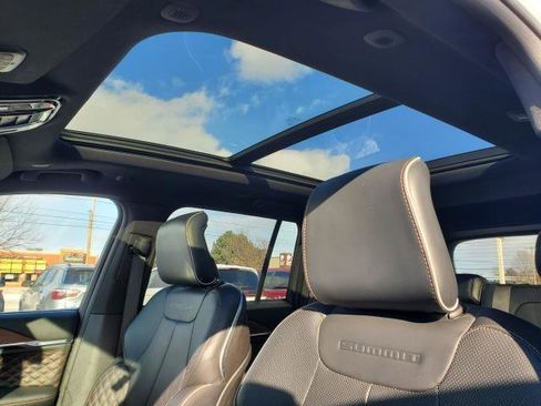 Used 2023 Jeep Grand Cherokee Summit image 7