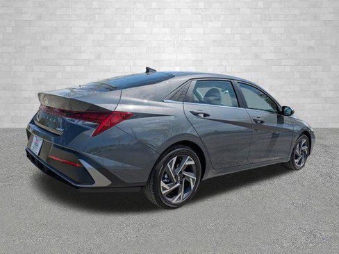 New 2026 Hyundai Elantra Limited FWD image 2