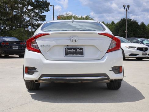 Used 2021 Honda Civic EX-L image 5