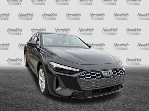 Used 2025 Audi A5 2.0T Premium Plus Sedan w/ Premium Plus image 2