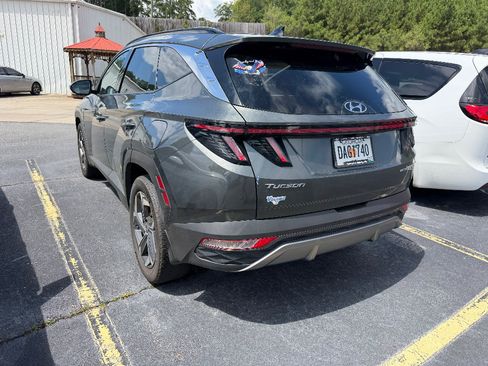 Used 2024 Hyundai Tucson Limited AWD/4WD image 4