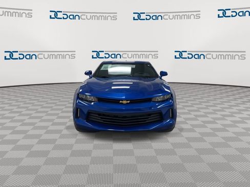 Used 2017 Chevrolet Camaro LT image 3