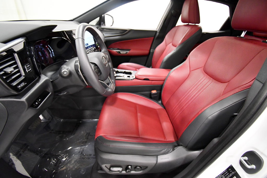 Used 2024 Lexus NX 350 AWD w/ Cold Area Package image 11