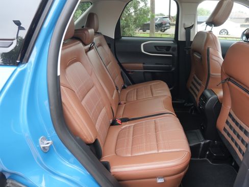 Used 2023 Ford Bronco Sport Heritage Limited image 13