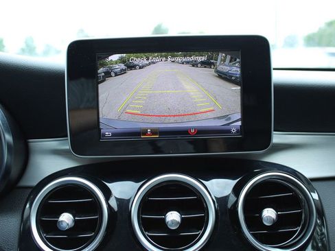 Used 2015 Mercedes-Benz C 300 4MATIC Sedan image 18