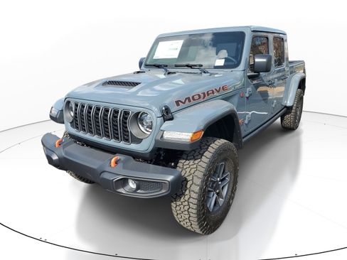 New 2026 Jeep Gladiator Mojave w/ Safety Group image 2