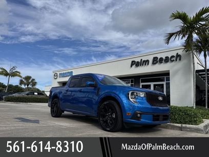 Used 2025 Ford Maverick Lobo