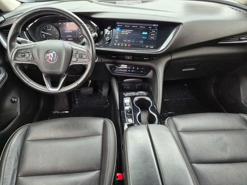 Used 2021 Buick Envision Essence w/ Sport Touring Package FWD image 13