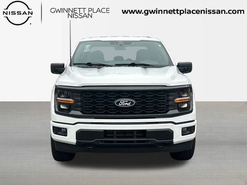 Used 2025 Ford F150 STX w/ Equipment Group 200A image 2