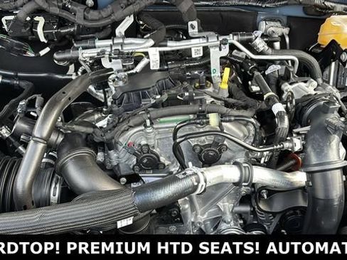 New 2025 Ford Bronco Big Bend AWD/4WD image 33