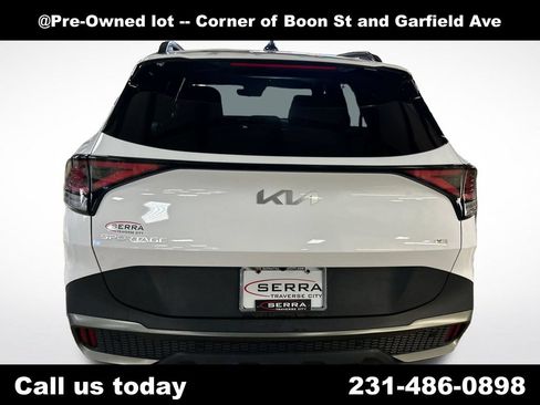 Used 2023 Kia Sportage X-Line AWD/4WD image 4
