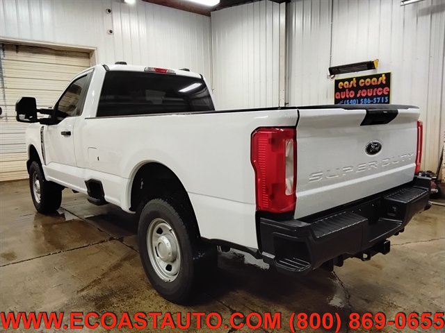 Used 2023 Ford F350 XL w/ Snow Plow Prep Package AWD/4WD image 6