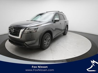 Certified 2023 Nissan Pathfinder SV w/ SV Premium Package