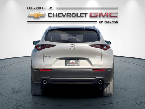 Used 2022 MAZDA CX-30 AWD 2.5 S w/ Premium Package image 4