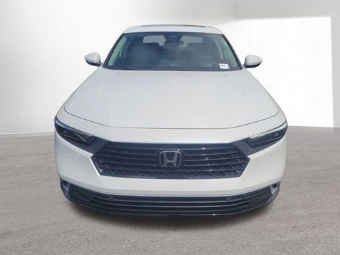 New 2026 Honda Accord Touring image 16