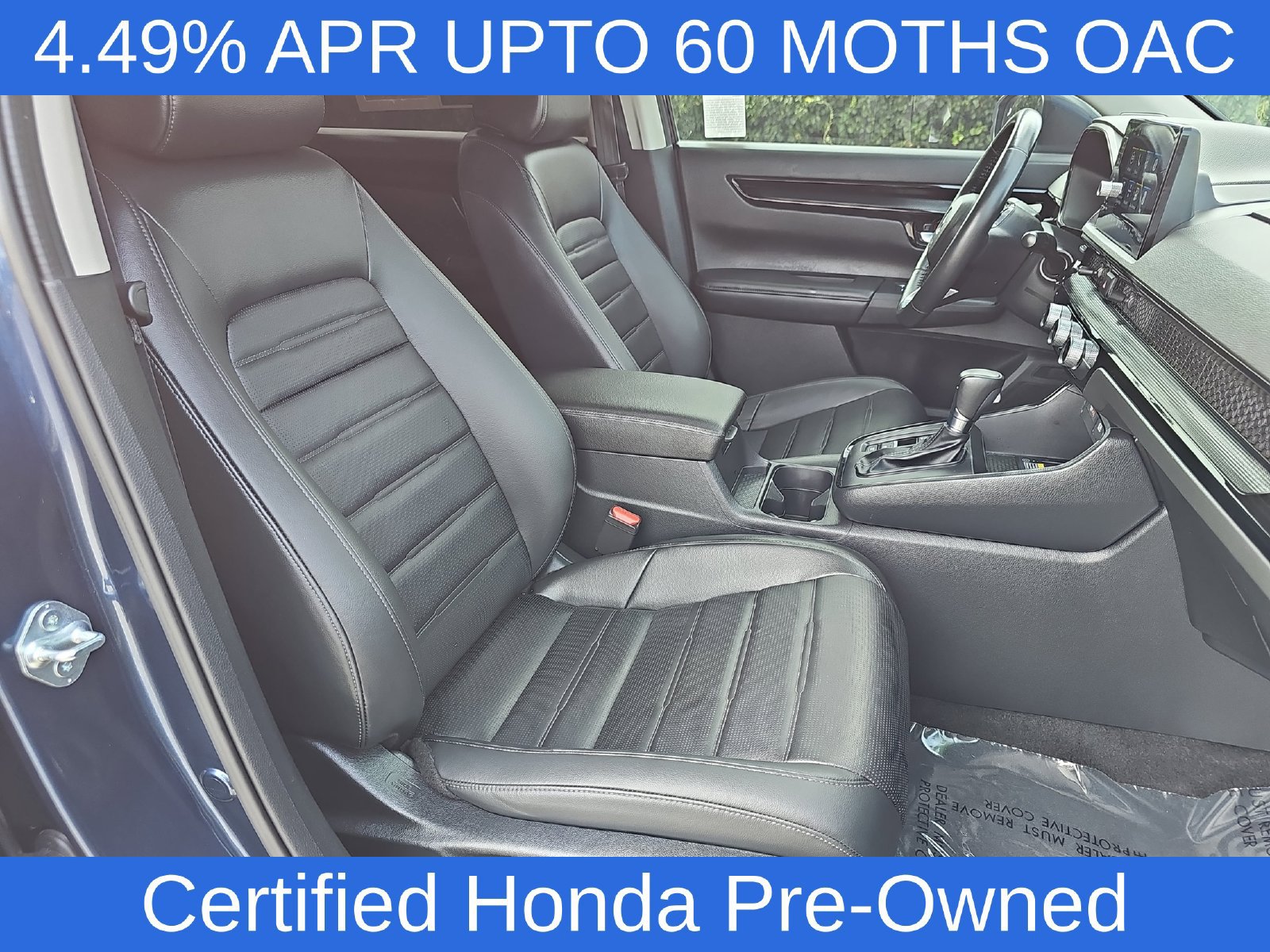 Certified 2024 Honda CR-V EX-L image 10