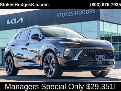 Used 2025 Buick Envision Sport Touring