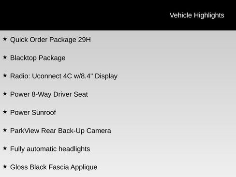 Used 2018 Dodge Charger SXT Plus w/ Blacktop Package image 5