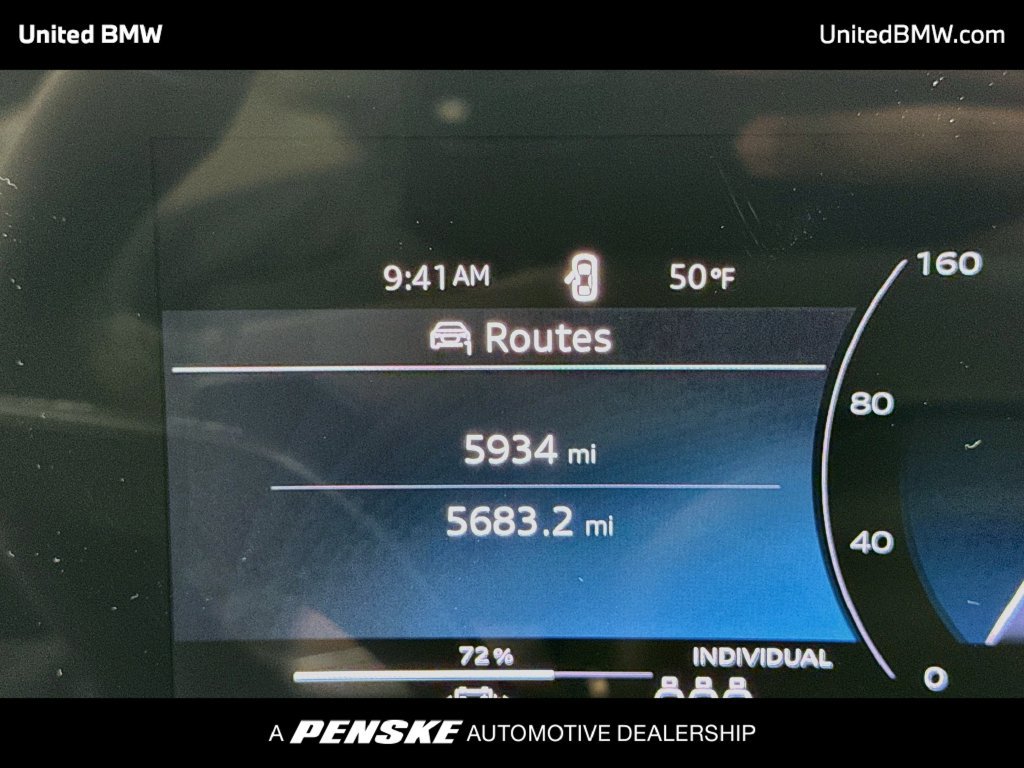 Used 2025 Audi A6 e-tron Premium Plus RWD image 14