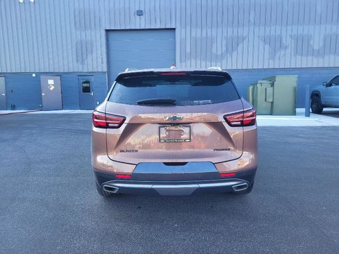 Used 2023 Chevrolet Blazer Premier w/ Driver Confidence II Package image 5