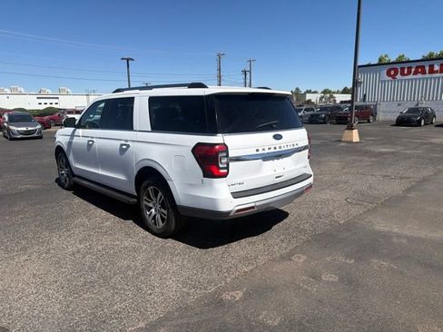 Used 2024 Ford Expedition Max Limited AWD/4WD image 16