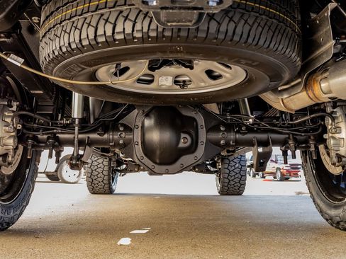 Used 2025 Chevrolet Silverado 2500 High Country w/ High Country Premium Package image 15