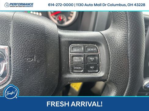 Used 2017 RAM 1500 Outdoorsman image 20