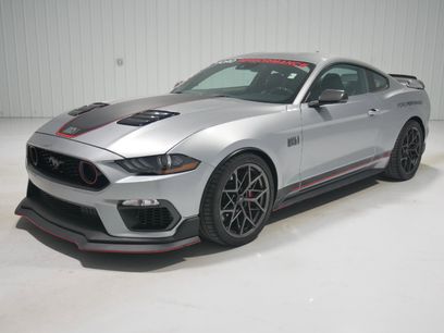 Certified 2022 Ford Mustang Mach 1 w/ Mach 1 Handling Package