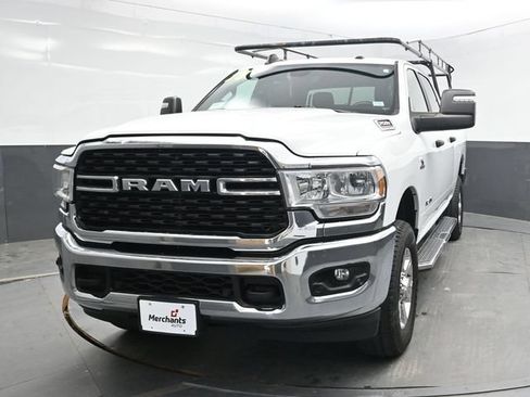 Used 2023 RAM 2500 Big Horn w/ Level 1 Equipment Group AWD/4WD image 2