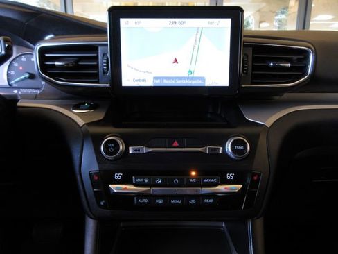 Certified 2020 Ford Explorer XLT w/ Equipment Group 202A image 18