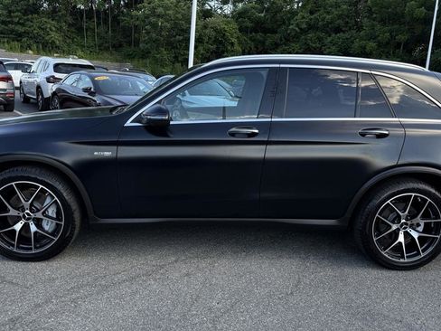 Used 2022 Mercedes-Benz GLC 43 AMG 4MATIC image 11