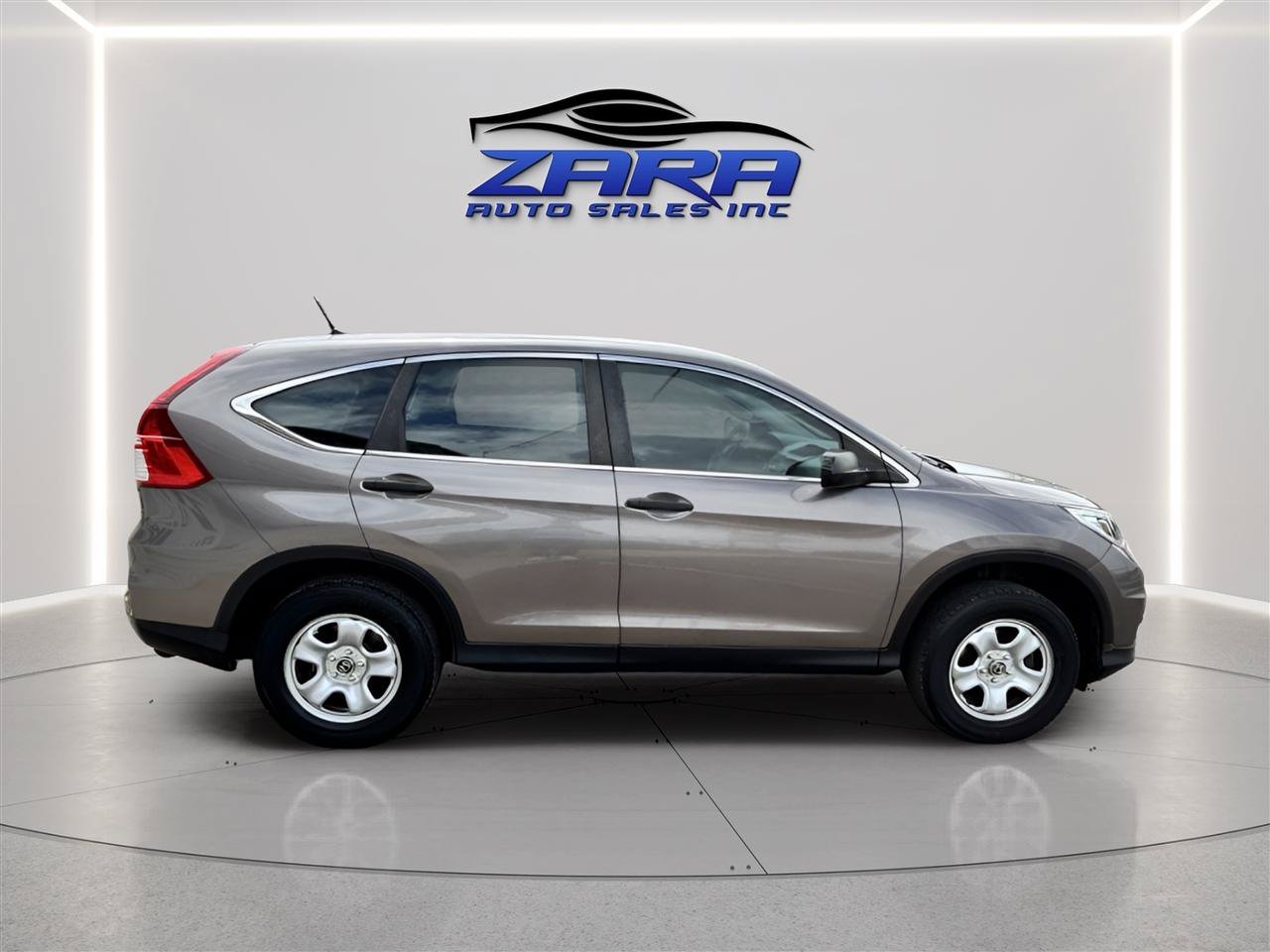 Used 2015 Honda CR-V LX image 4