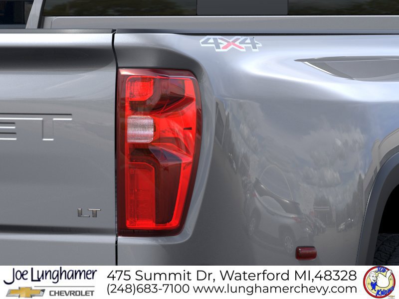 New 2026 Chevrolet Silverado 3500 LT w/ All Star Edition AWD/4WD image 13