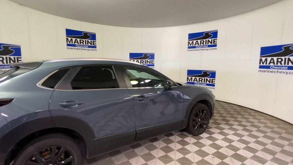 Used 2023 MAZDA CX-30 AWD 2.5 S w/ Preferred Package image 2