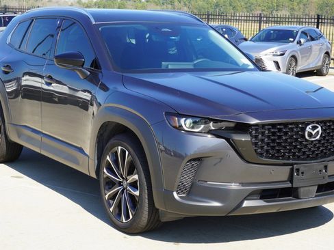 Used 2026 MAZDA CX-50 AWD 2.5 S w/ Cargo Package image 3