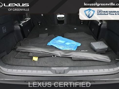 Certified 2026 Lexus TX 350 AWD w/ Technology Package image 24