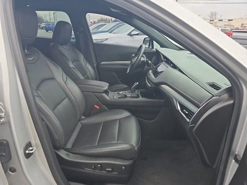 Used 2022 Cadillac XT4 Premium Luxury w/ Driver Awareness Package FWD image 22