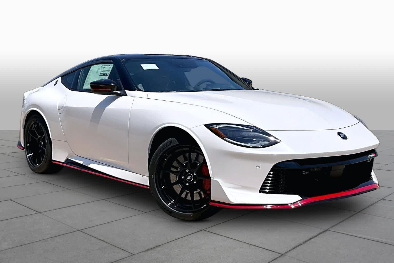 New 2027 Nissan Z Performance w/ Essentials Package (NISMO) RWD image 2