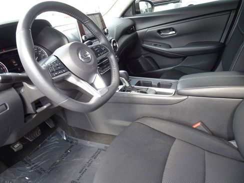 Used 2023 Nissan Sentra SV w/ All-Weather Package image 11