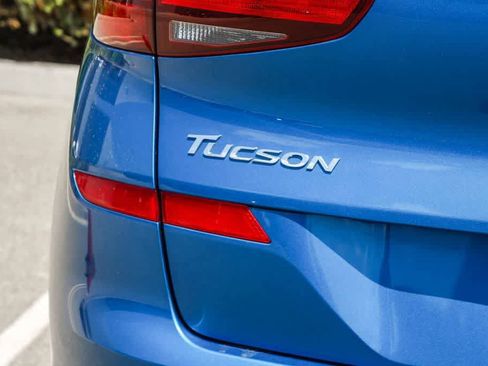 Used 2020 Hyundai Tucson SE FWD image 10
