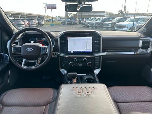 Used 2021 Ford F150 King Ranch w/ Equipment Group 601A High image 25