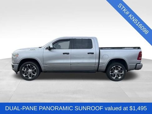 Used 2019 RAM 1500 Limited w/ Advanced Safety Group image 4