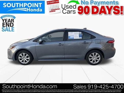 Used 2021 Toyota Corolla LE image 5