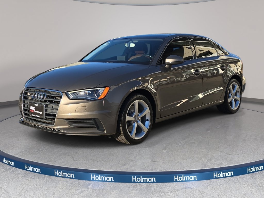 Used 2015 Audi A3 1.8T Premium FWD image 1