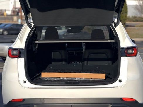 New 2025 MAZDA CX-5 Carbon Edition image 15