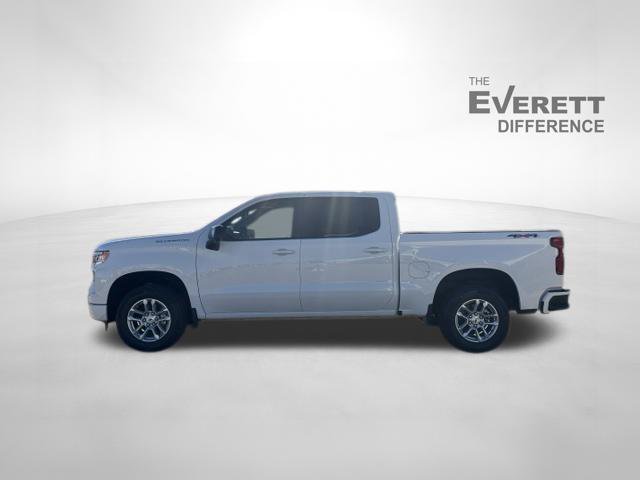 New 2026 Chevrolet Silverado 1500 RST w/ Safety Package AWD/4WD image 4