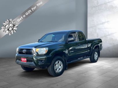 Used 2012 Toyota Tacoma 4x4 Access Cab