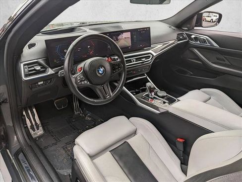Used 2024 BMW M4 Competition image 10